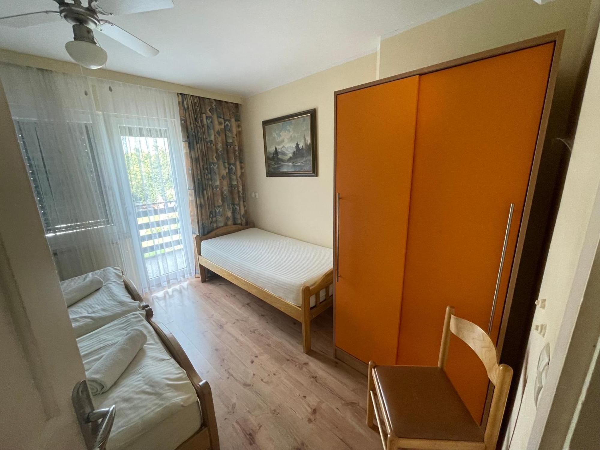 מדבודה Guesthouse Stremljan Ljubljana מראה חיצוני תמונה