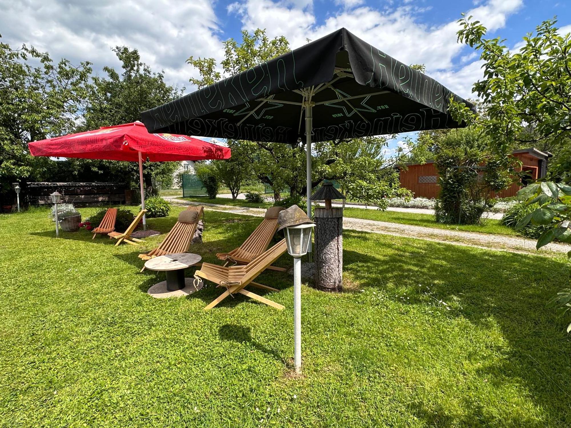 מדבודה Guesthouse Stremljan Ljubljana מראה חיצוני תמונה